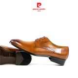 [BROGUE] Giày Derby Đế Da Pierre Cardin - PCMFWLG 349