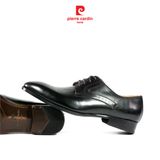 [BROGUE] Giày Derby Đế Da Pierre Cardin - PCMFWLG 349