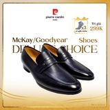 [DELUXE] Giày Loafer Cao Cấp Pierre Cardin - PCMFWLF 350