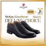 [BROGUE] Giày Tây Cao Cấp Pierre Cardin - PCMFWLG 353