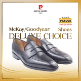 Giày Penny Loafer Cao Cấp Pierre Cardin - PCMFWLH 369