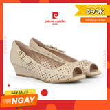 Giày Búp Bê Mùa Hè Pierre Cardin - PCWFWSH 251