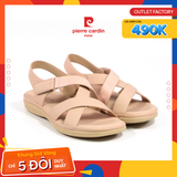 Giày Sandal Nữ Pierre Cardin - PCWFWSG 195