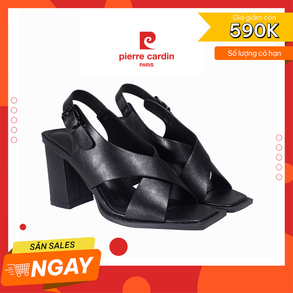 Giày Cao Gót Nữ Pierre Cardin - PCWFWSG 221