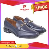 [MẪU ĐỘC QUYỀN] Giày Horsebit Loafer Pierre Cardin - PCMFWLG 700