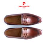 [MẪU ĐỘC QUYỀN] Giày Penny Loafer Pierre Cardin Phiên Bản Lavin Tone - PCMFWLG 705