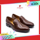 [DELUXE] Giày Loafer Cao Cấp Pierre Cardin - PCMFWLF 730