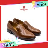 [DELUXE] Giày Loafer Cao Cấp Pierre Cardin - PCMFWLF 730