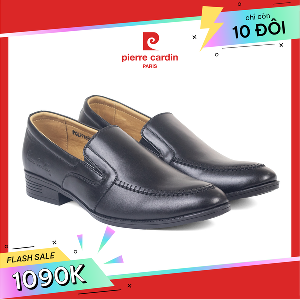 [MẪU ĐỘC QUYỀN] Giày Loafer Cổ Điển Pierre Cardin - PCMFWLG 745