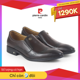 [MẪU ĐỘC QUYỀN] Giày Loafer Cách Tân Pierre Cardin - PCMFWLF 749