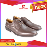 [BEST CHOICE] Giày Derby Cổ Điển Pierre Cardin - PCMFWLG 766