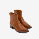 [OUTLET] Giày Boots Nữ Chilly Pierre Cardin - PCWFWSF 155