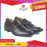 [MẪU ĐỘC QUYỀN] Giày Horsebit Loafer Cao Cấp Pierre Cardin - PCMFWLI 793