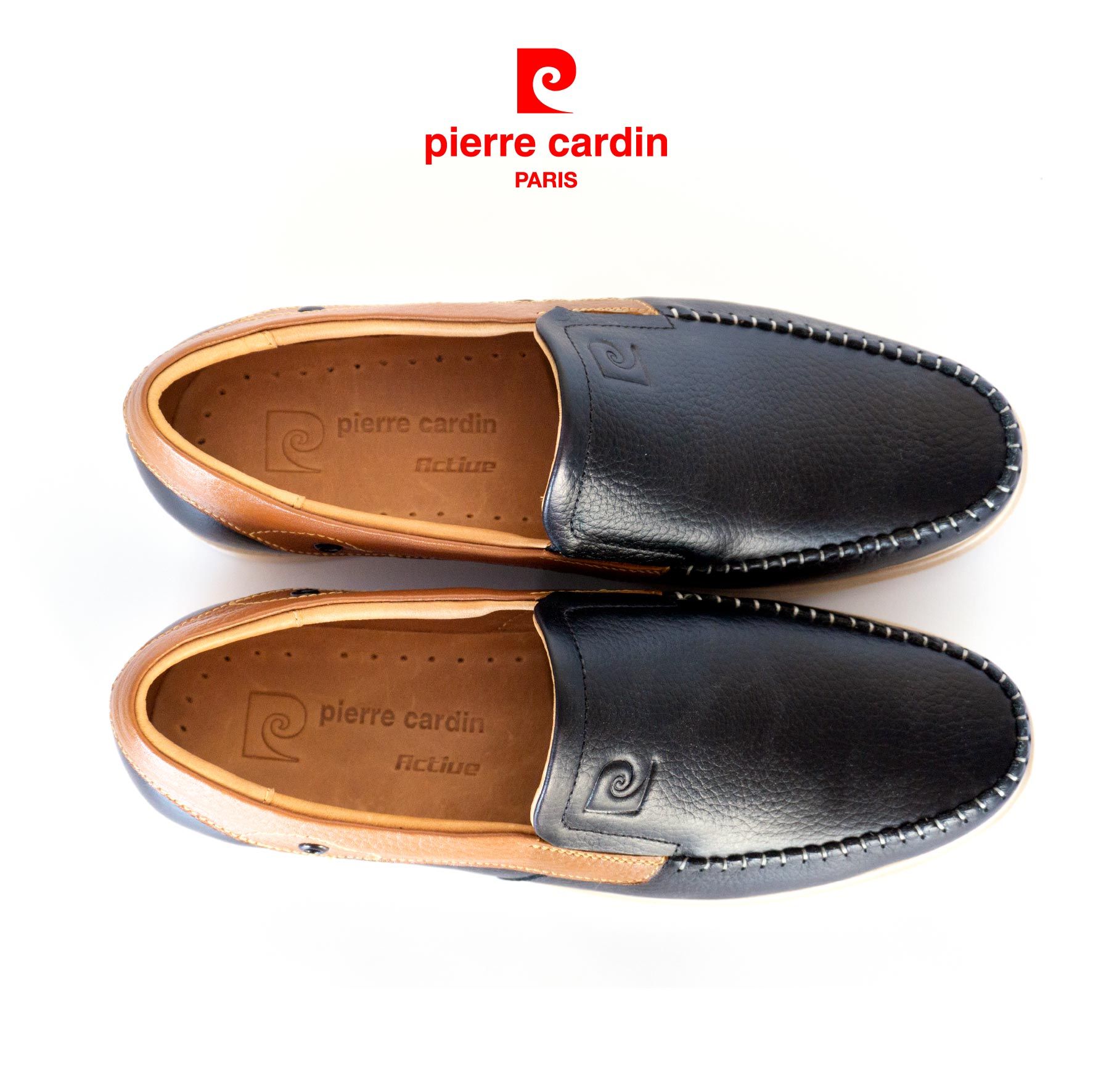 Pierre Cadin Paris Vietnam: Giày Lười Nam Pierre Cardin - PCMFWLF 506