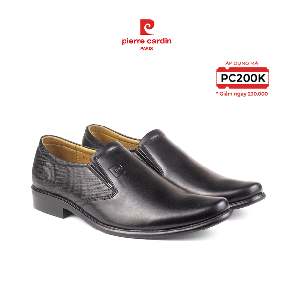 [RE-NEW] Giày Lười Cổ Điển Pierre Cardin - PCMFWLH 781