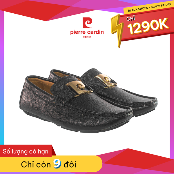 [GOLDEN] Giày Lười Cao Cấp Pierre Cardin - PCMFWLH 520