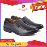 [MẪU ĐỘC QUYỀN] Giày Loafer Cổ Điển Pierre Cardin - PCMFWLH 734