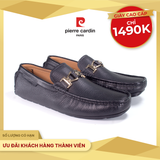 [RE-NEW] Giày Mọi Phiên Bản Giới Hạn Pierre Cardin - PCMFWLH 524