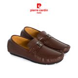 [MẪU ĐỘC QUYỀN] Giày Horsebit Driving Pierre Cardin - PCMFWLG 708