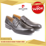 [ARCHERY] Giày Penny Loafer Cao Cấp Pierre Cardin - PCMFWLH 772