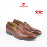 [MẪU ĐỘC QUYỀN] Giày Penny Loafer Pierre Cardin Phiên Bản Lavin Tone - PCMFWLG 705