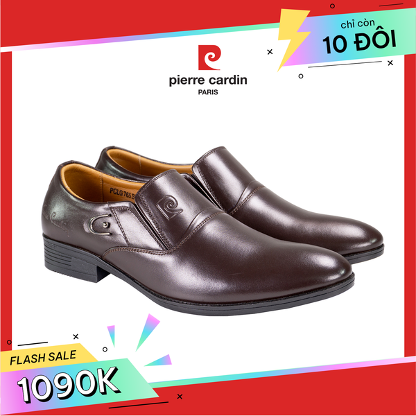 [MẪU ĐỘC QUYỀN] Giày Loafer Hiện Đại Pierre Cardin - PCMFWLG 765