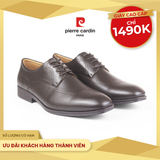 Giày Derby Họa Tiết Đục Lỗ Pierre Cardin - PCMFWLH 770