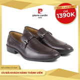 [RE-NEW] Giày Horsebit Loafer Pierre Cardin - PCMFWLH 783