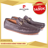 [RE-NEW] Giày Mọi Phiên Bản Giới Hạn Pierre Cardin - PCMFWLH 524