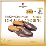 [MCKAY] Giày Mule Cao Cấp Pierre Cardin - PCMFWLF 501