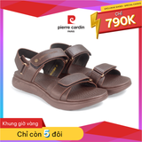 [INNER-CHILD] Sandals Cao Cấp Pierre Cardin - PCMFWLG 153