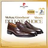 [ROYAL] Giày Penny Loafer Pierre Cardin - PCMFWLG 359