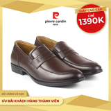 [DELUXE] Giày Loafer Cao Cấp Pierre Cardin - PCMFWLH 775