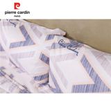 Bộ Drap Gối Chữ V Tencel Silky Pierre Cardin - PCABDTF 004