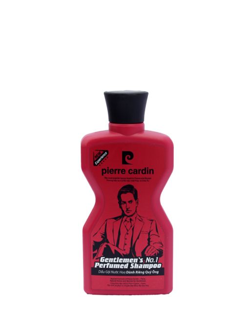 Dầu gội nước hoa Gentlemen's Pierre Cardin