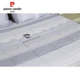 Bộ Drap Gối Hoa Văn Biển Tencel Silky Pierre Cardin - PCABDTTF 001