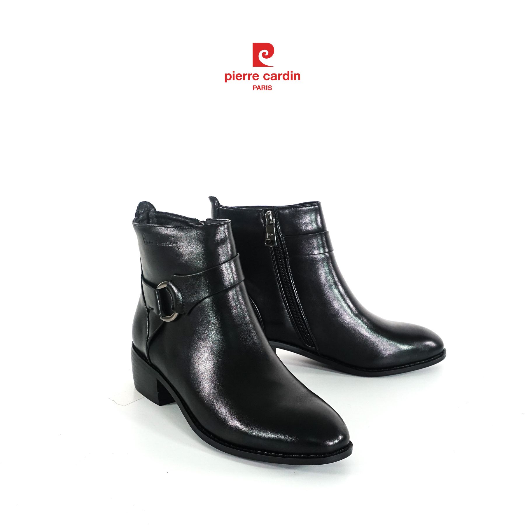 Pierre Cardin Paris Vietnam: Giày Boots Nữ Pierre Cardin - PCWFWSG 212