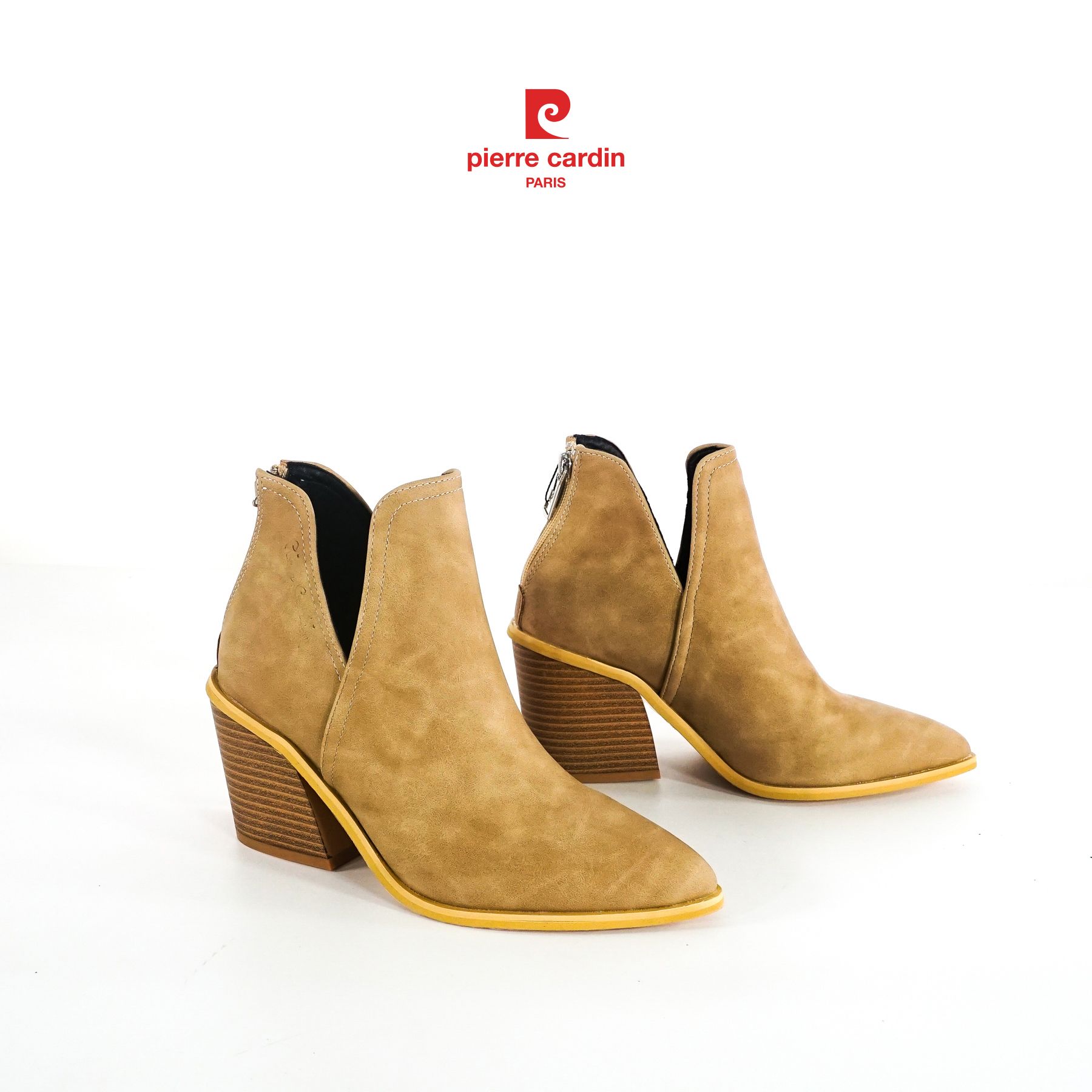 Pierre Cardin Paris Vietnam: Giày Boots Nữ Pierre Cardin - PCWFWSG 205