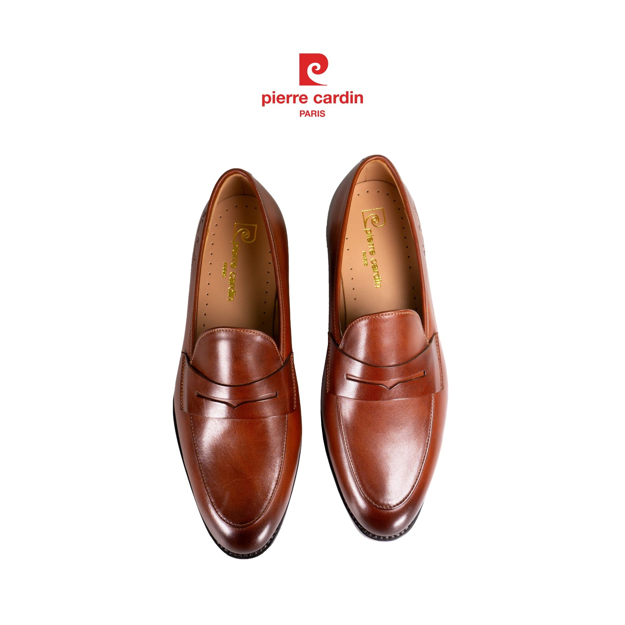 Pierre Cardin Paris Vietnam: Penny Loafer - PCMFWLG 358