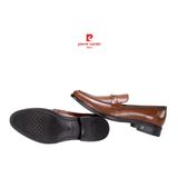 [MẪU ĐỘC QUYỀN] Giày Horsebit Loafer Pierre Cardin - PCMFWLG 700