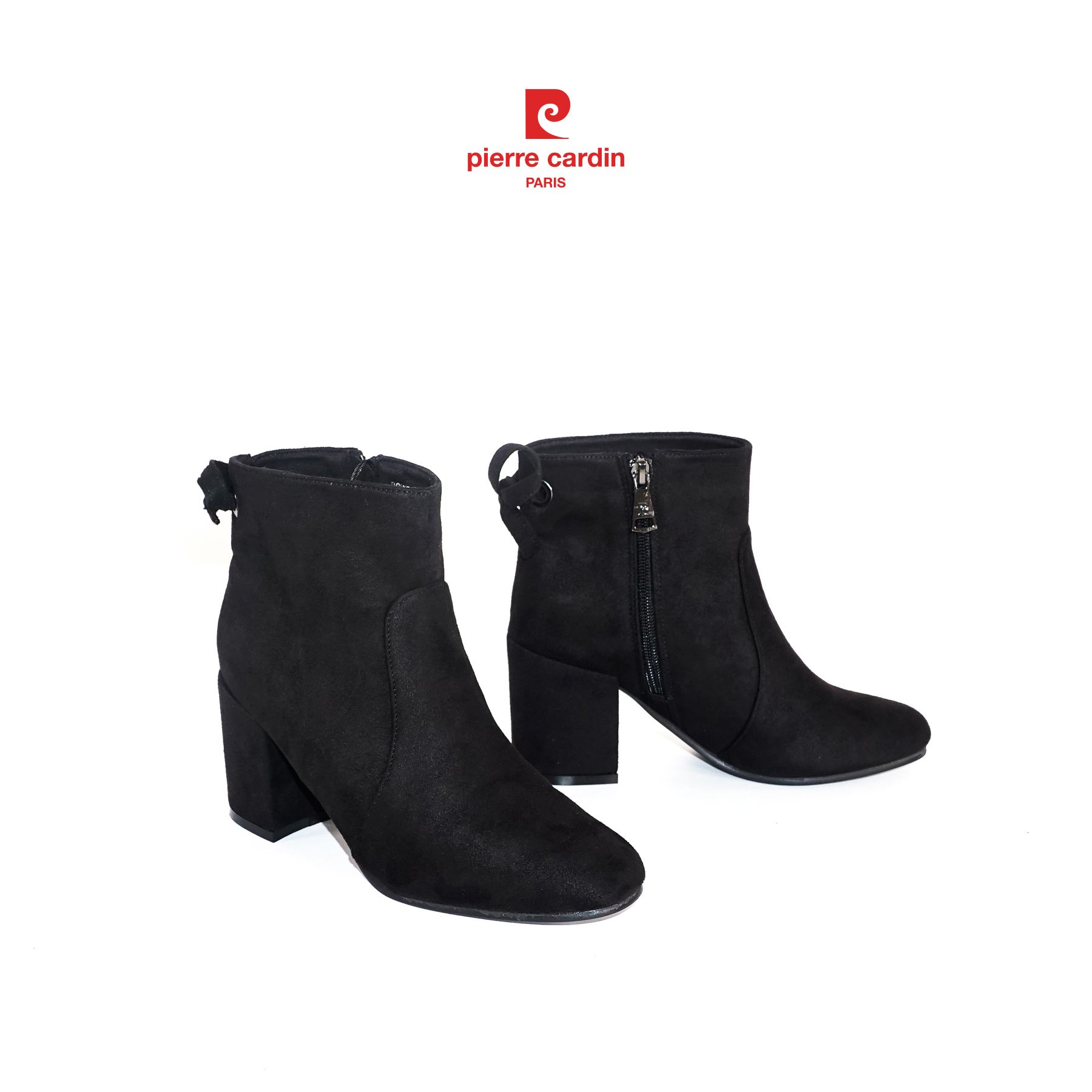 Pierre Cardin Paris Vietnam: Giày Boots Nữ Pierre Cardin - PCWFWSG 208