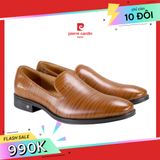 [DELUXE] Giày Loafer Cao Cấp Pierre Cardin - PCMFWLF 730