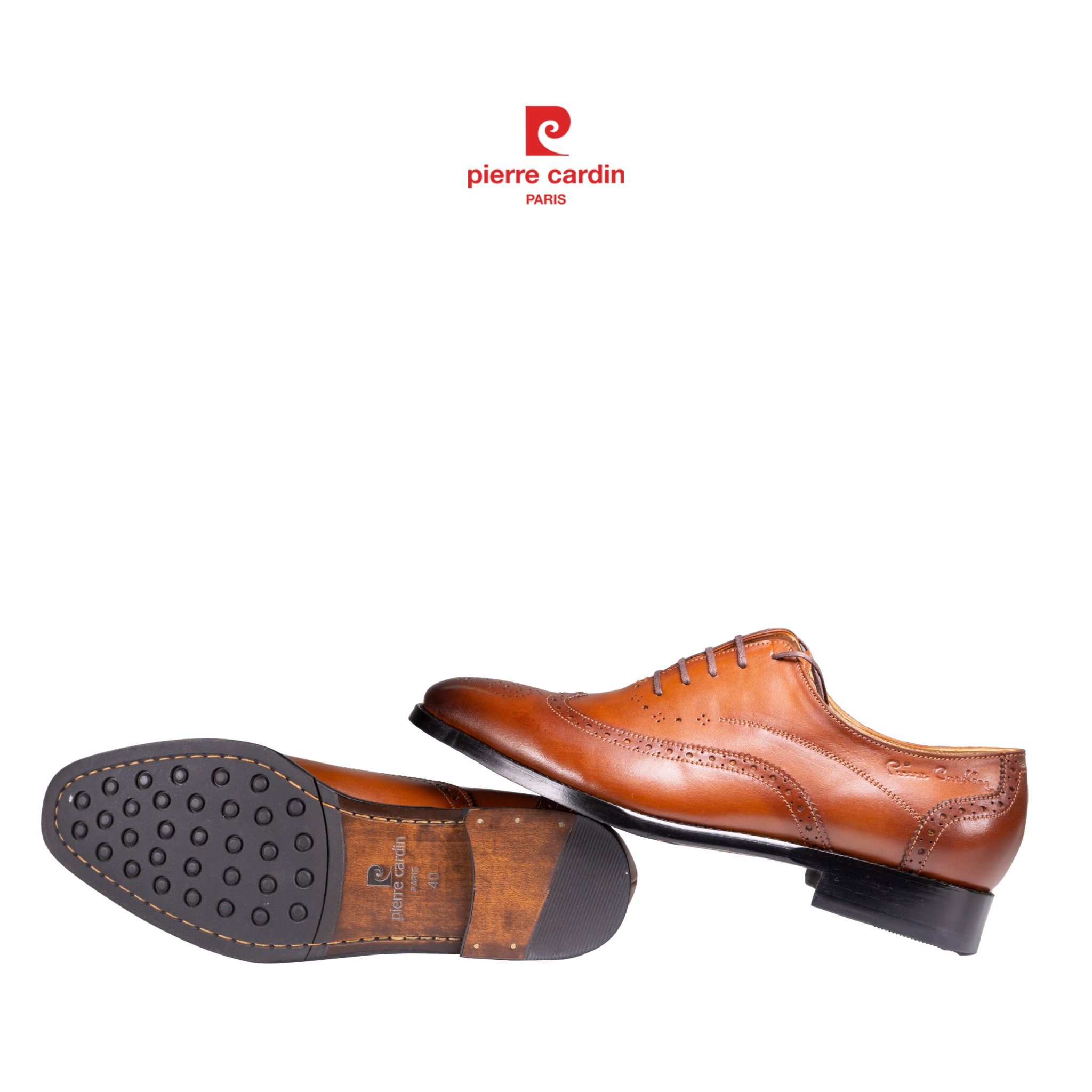 Pierre Cadin Paris Vietnam: Mcay Brogue Oxford - PCMFWLG 358