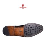 [ROYAL] Giày Brogue Oxford Đế Da Pierre Cardin - PCMFWLG 357