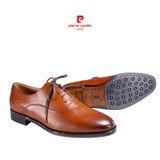 [ROYAL] Giày Classic Oxford Đế Da Pierre Cardin - PCMFWLG 355