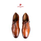 [ROYAL] Giày Classic Oxford Đế Da Pierre Cardin - PCMFWLG 355