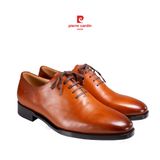 [ROYAL] Giày Wholecut Oxford Đế Da Pierre Cardin - PCMFWLG 356