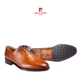 [ROYAL] Giày Wholecut Oxford Đế Da Pierre Cardin - PCMFWLG 356