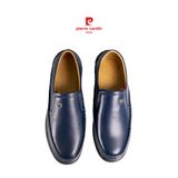 [MẪU ĐỘC QUYỀN] Giày Black Loafer Pierre Cardin - PCMFWLG 083