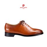 [ROYAL] Giày Wholecut Oxford Đế Da Pierre Cardin - PCMFWLG 356